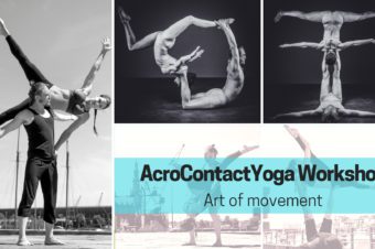 AcroContactYoga – Art of movement