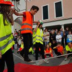 strada facendo corda