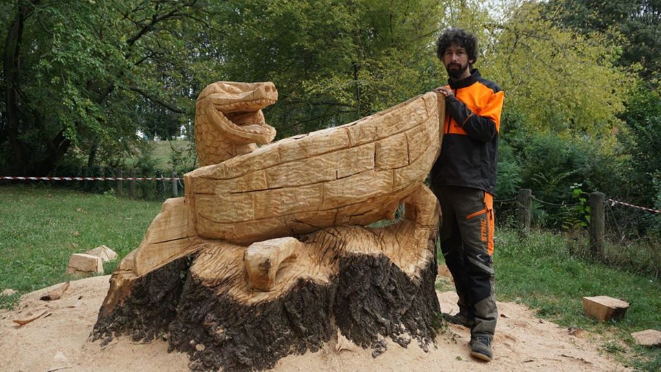 Samuel Silvestrin tracce