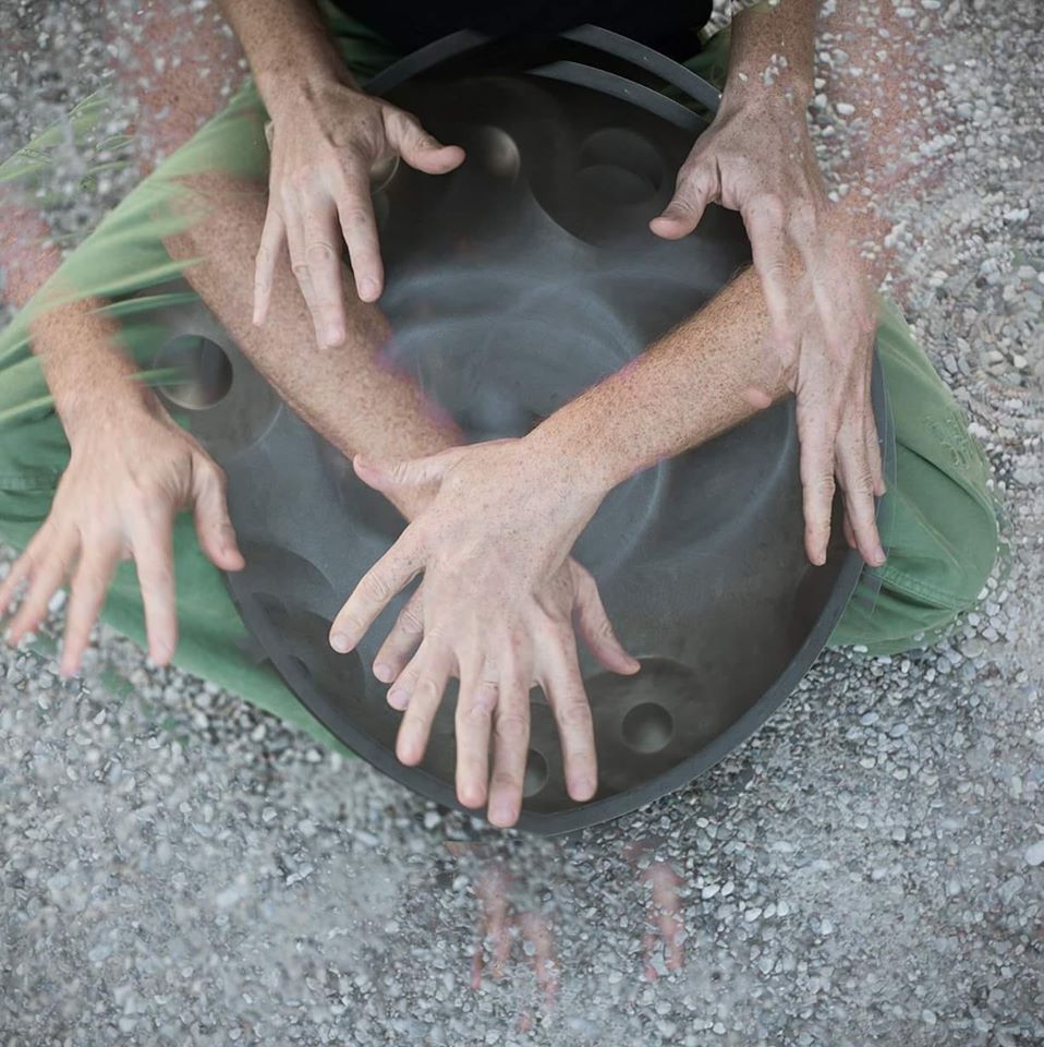 Tomico 432Hz Handpan